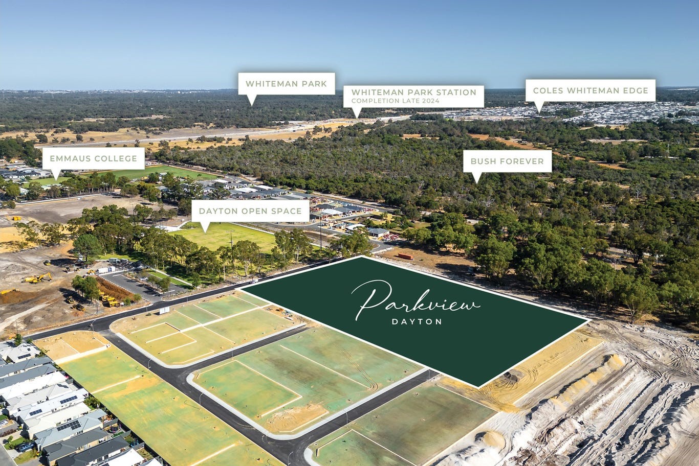 [Land for Sale] Parkview Estate, Dayton OpenLot